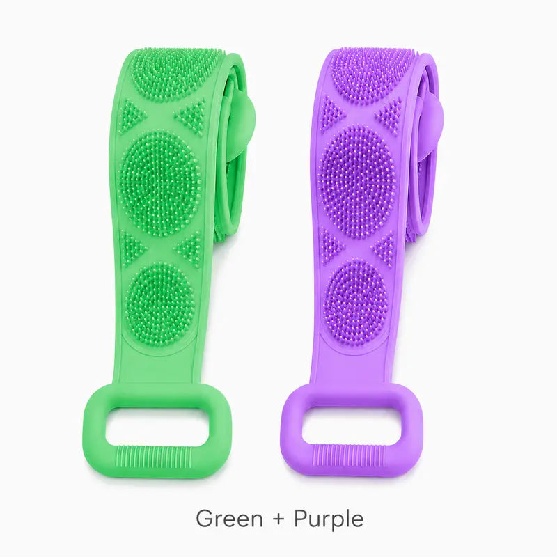 Silicone Bath Brush