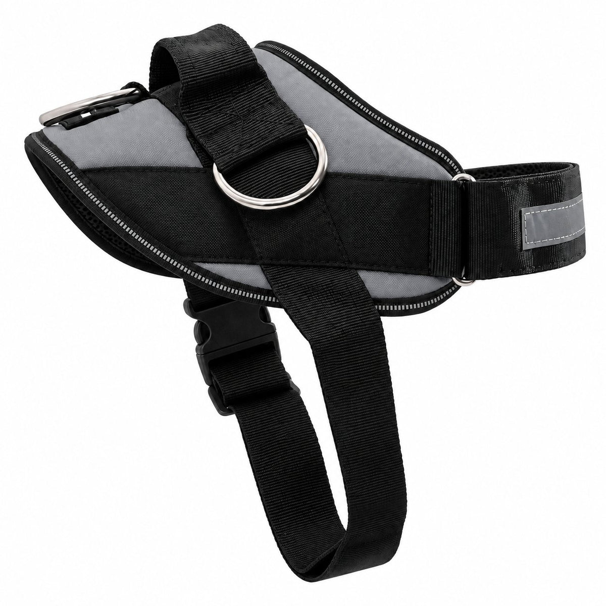 🐾 No-Pull Reflective Dog Harness | Comfortable Control for Every Walk