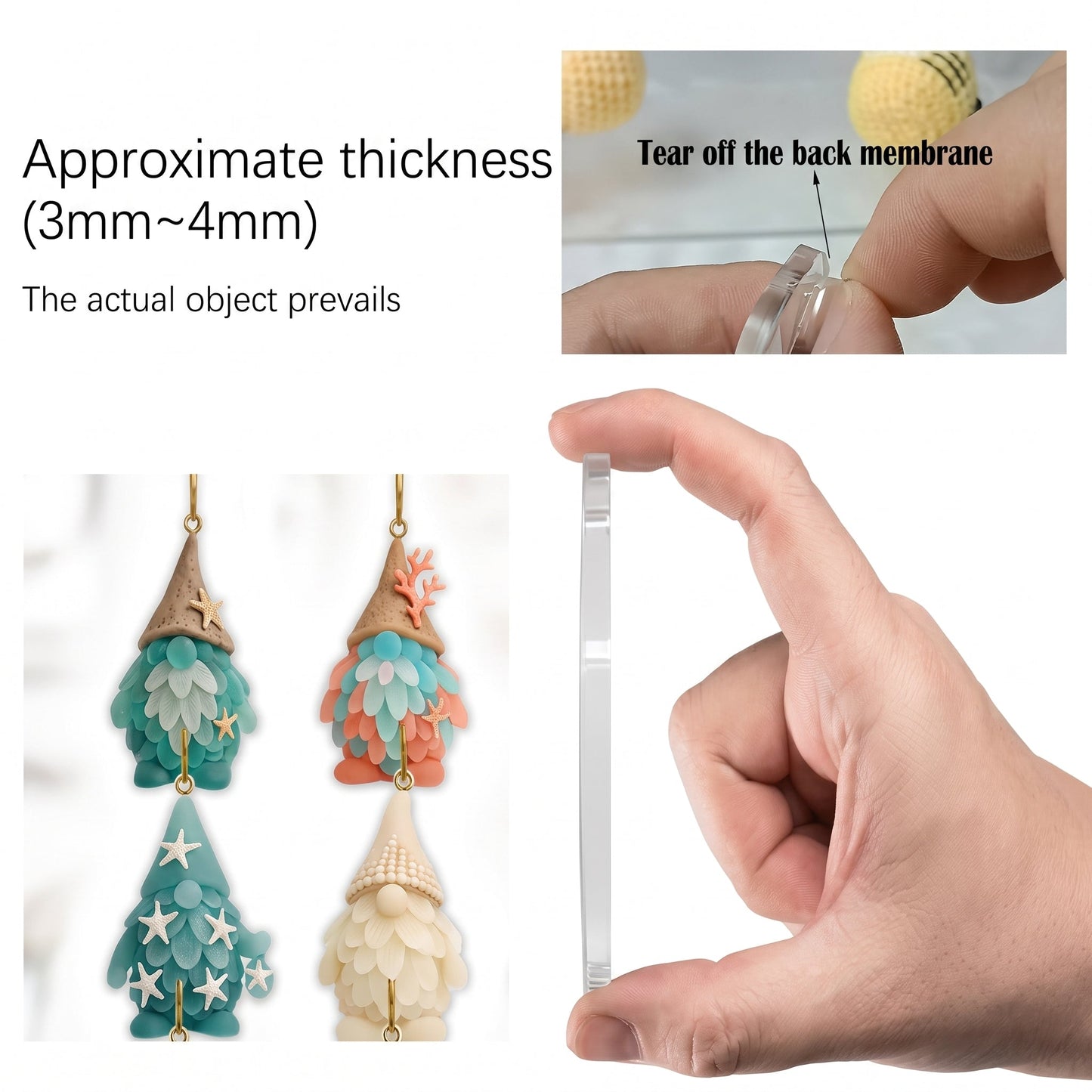 ❤️🔥Last 30pcs🔥🌊Limited Edition🧝♂️Sea Glass Gnome Advent Calendar 2026