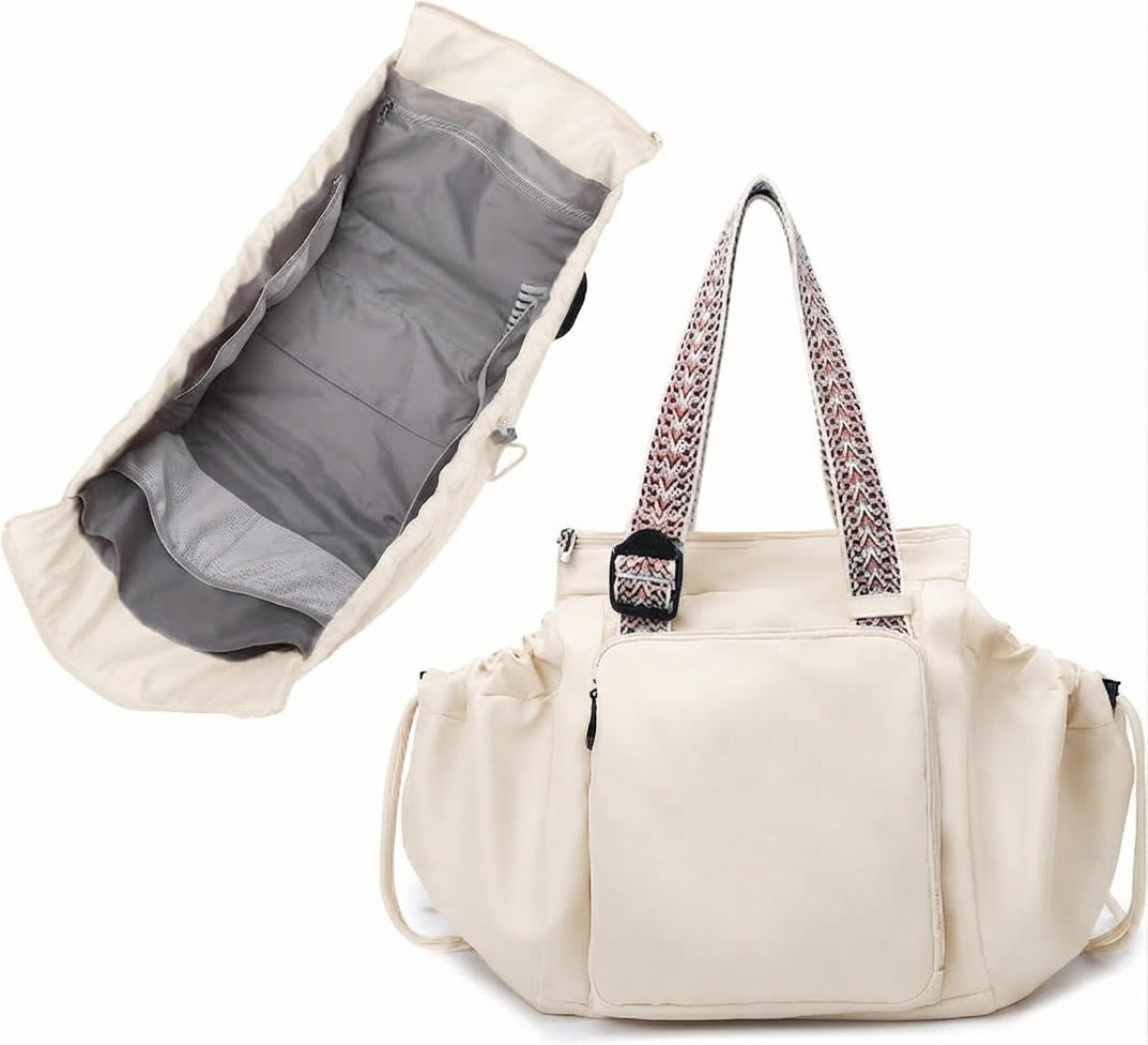 π The Everyday Tote That Keeps Everything Organized β 15 Pockets