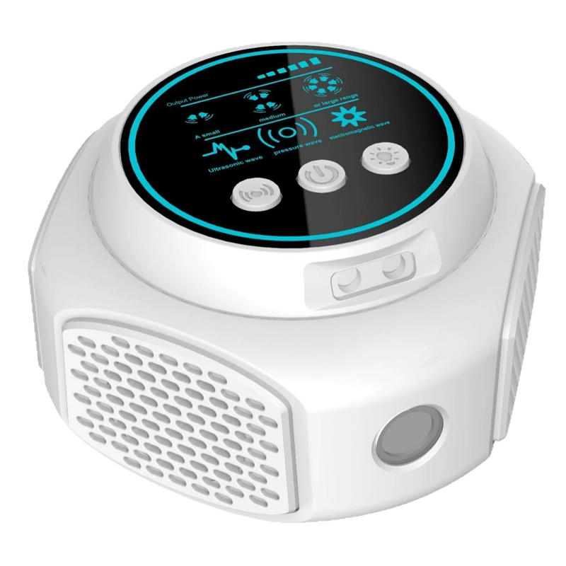 ⚡Limited-time 50% off! 【High-Power Ultrasonic Pest Repeller】— Rats and cockroaches will leave on their own—No chemicals needed, no extermination required! 🚫🐭
