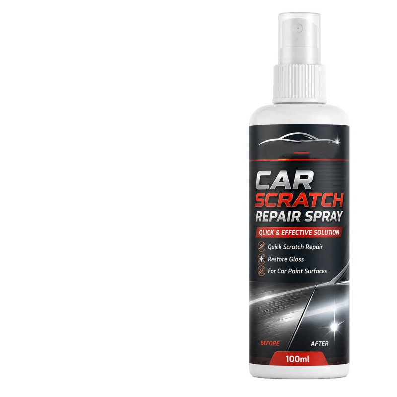π50K+ SOLD!πβ¨ 100ml Universal Car Scratch Repair Spray β Erases light scratches, swirl marks & scuffs fast. No body shop needed β restore your carβs gloss in minutes! π‘οΈπ¨