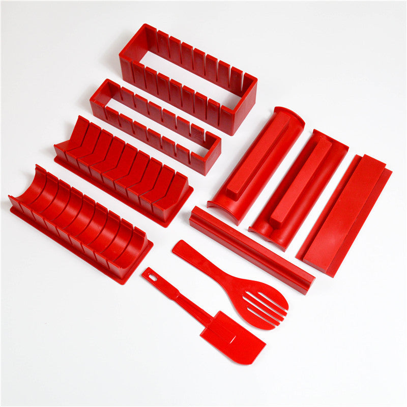 ๐ 2026 Sale โ Over 18,000 Sold! ๐ DIY Sushi Mold โ Homemade Delight ๐ธ