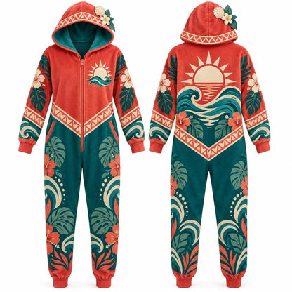 Princess Hooded Onesie 🧝‍♀️✨