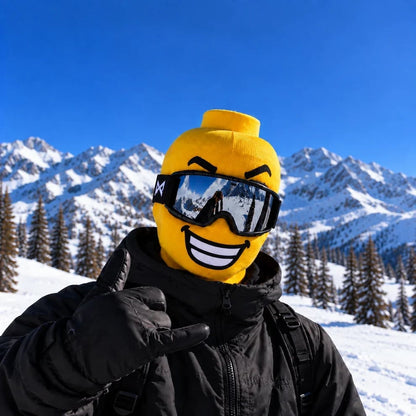 Lego Head - Ski Mask   Pre