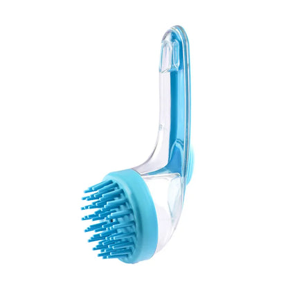 🎉 2026 Sale — Over 32,400 Sold 🧴 Pet Bath Brush – Grooming Tool 🐾📢📢Buy 2 Get 1 Free!!
