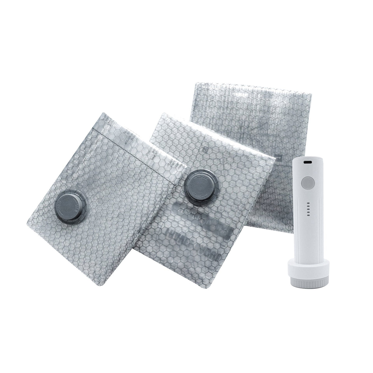 🔥Flash Sale 49% OFF🔥Cordless Travel Vacuum Bag Set