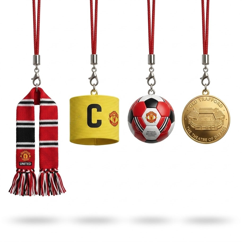Manchester United 148th Anniversary 2026 Advent Calendar