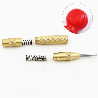 🔴 Automatic Spring Loaded Center Punch