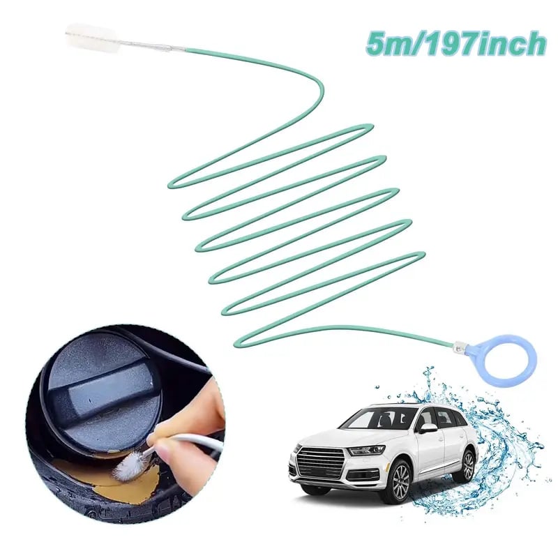 🎉💥Hot Sale-Car Sunroof Drain Clog Remover - 197inch(5m)