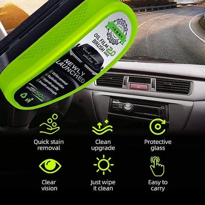🔥HOT SALE🔥✨BUY 2 GET 1 FREE✨ 2025 New 2.0 Powerful Oil Film Wipe