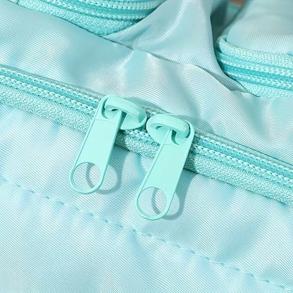 Everything-in-Place Multi-Pocket Travel Organizer