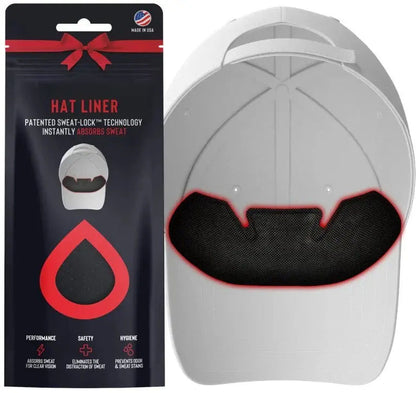 Golf Gifts - Hat Sweat Liners 10-Pack