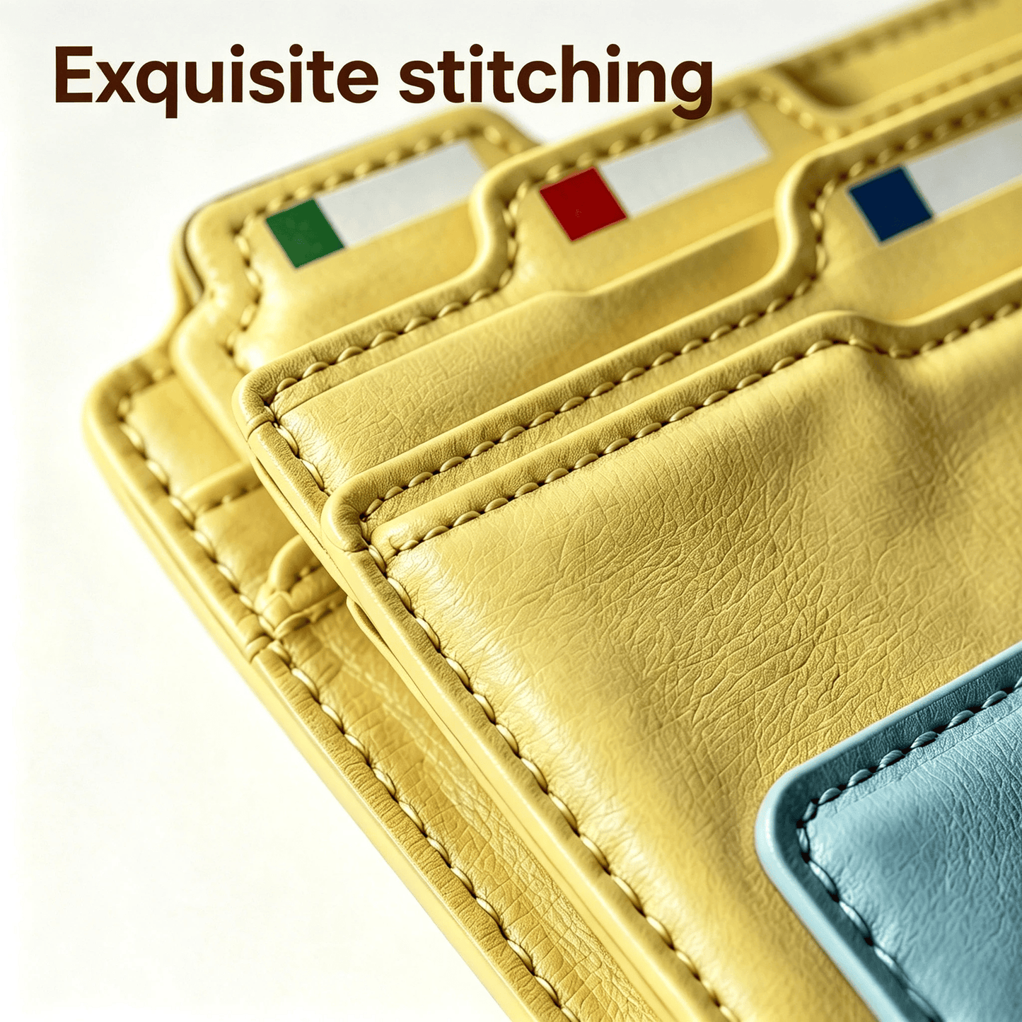 🤪Personalized folder wallet card holder👛