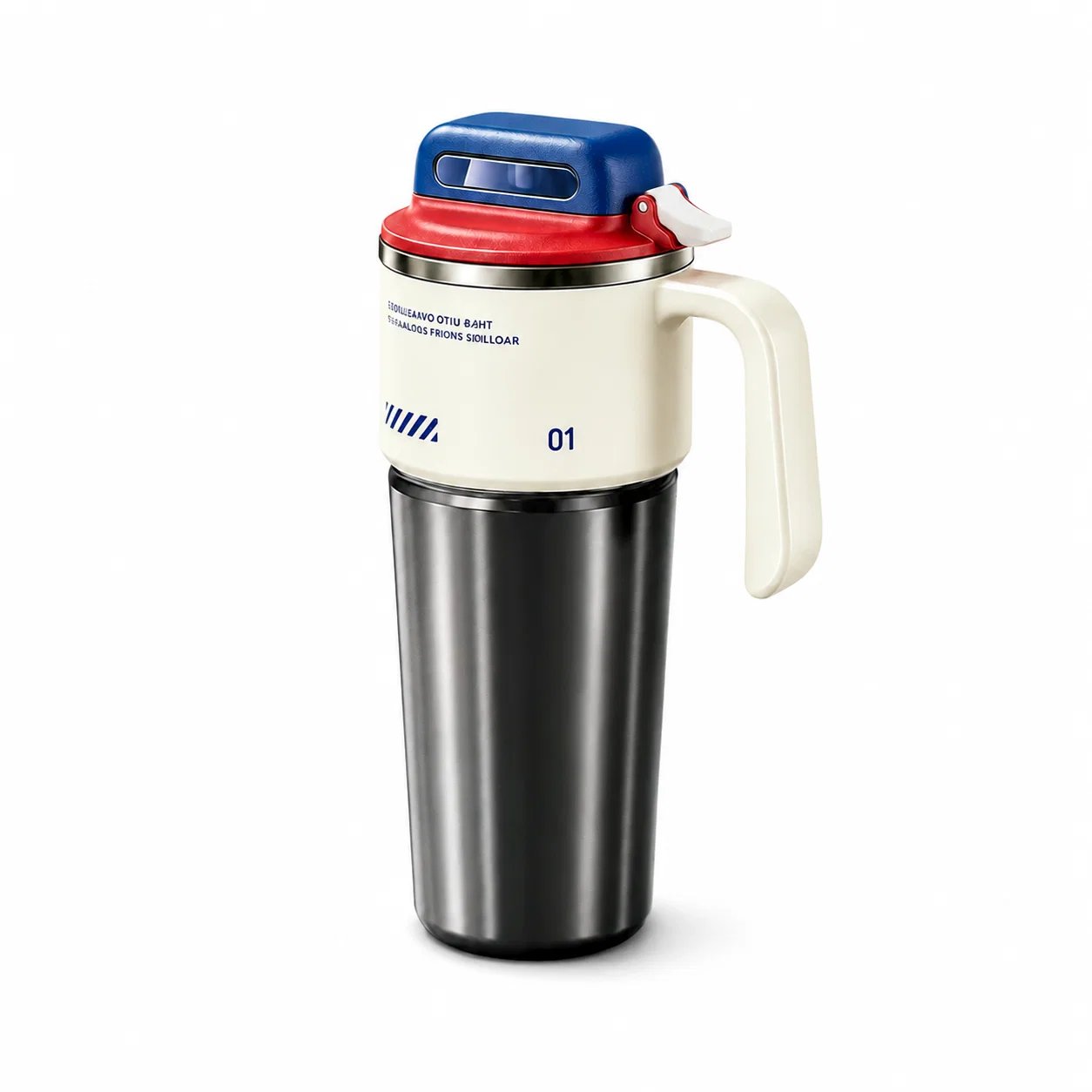 The Ultimate Hydration Upgrade: 24-Hour Ice Cold, 12-Hour Piping Hot! 🧊🔥