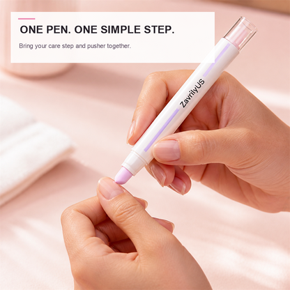 Cuticle Oil Pusher Pen