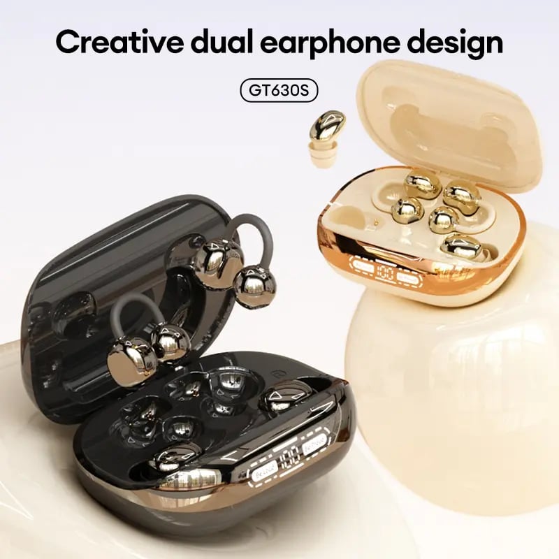 ⚡Limited Time Offer: Save 40% OFF🔥3-in-1 Ultra-Versatile Wireless Earbuds with Power Bank Case