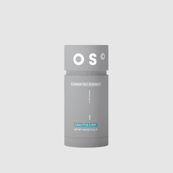 💪 24-Hour Aluminum-Free Deodorant — Fresh Protection for Active Lifestyles