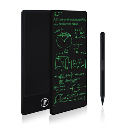 📝6.5-Inch Portable Reusable Mini Digital Notebook✨