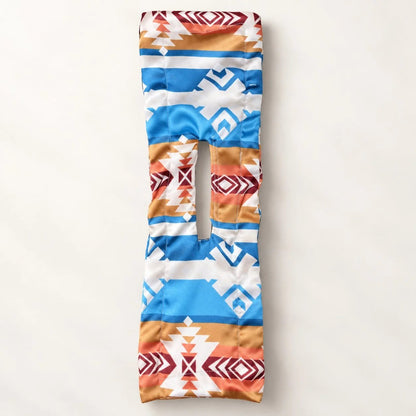 🤠 Western Style Sale: 49% OFF – Western Print Low-Bun Hair Bow