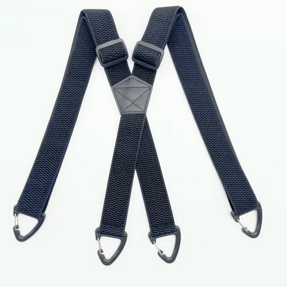 🎁Last Day 49% OFF-⏰Men's X-Back Suspenders with Hook Clips