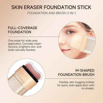 🔥😍Luminous Dual-Ended Concealer Foundation Stick