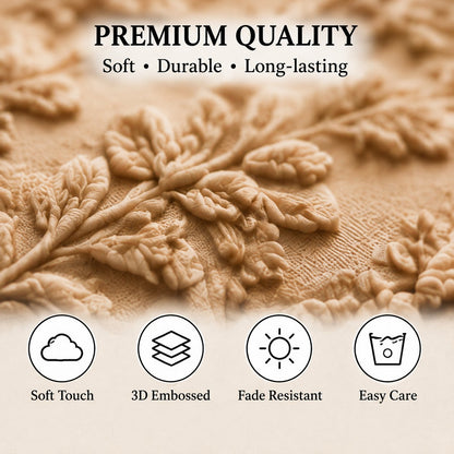 🏆 50K+ SOLD!🎃3D Embossed Halloween Pillow Covers