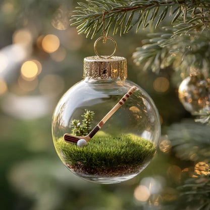 🎁Hot Sale 50% OFF ⚾ Sports Holiday Ornament