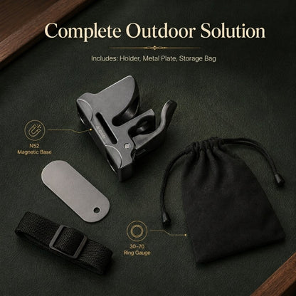 🎁Last Day Promotion 49% OFF🔥Universal Magnetic Cigar Clip for Golf Cart