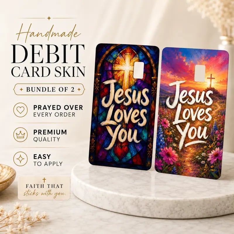 ✝️ Carry Your Faith ✨ Everywhere You Go