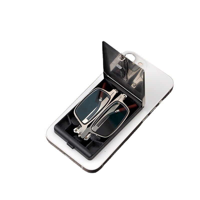Portable Folding Pocket Reading Glasses