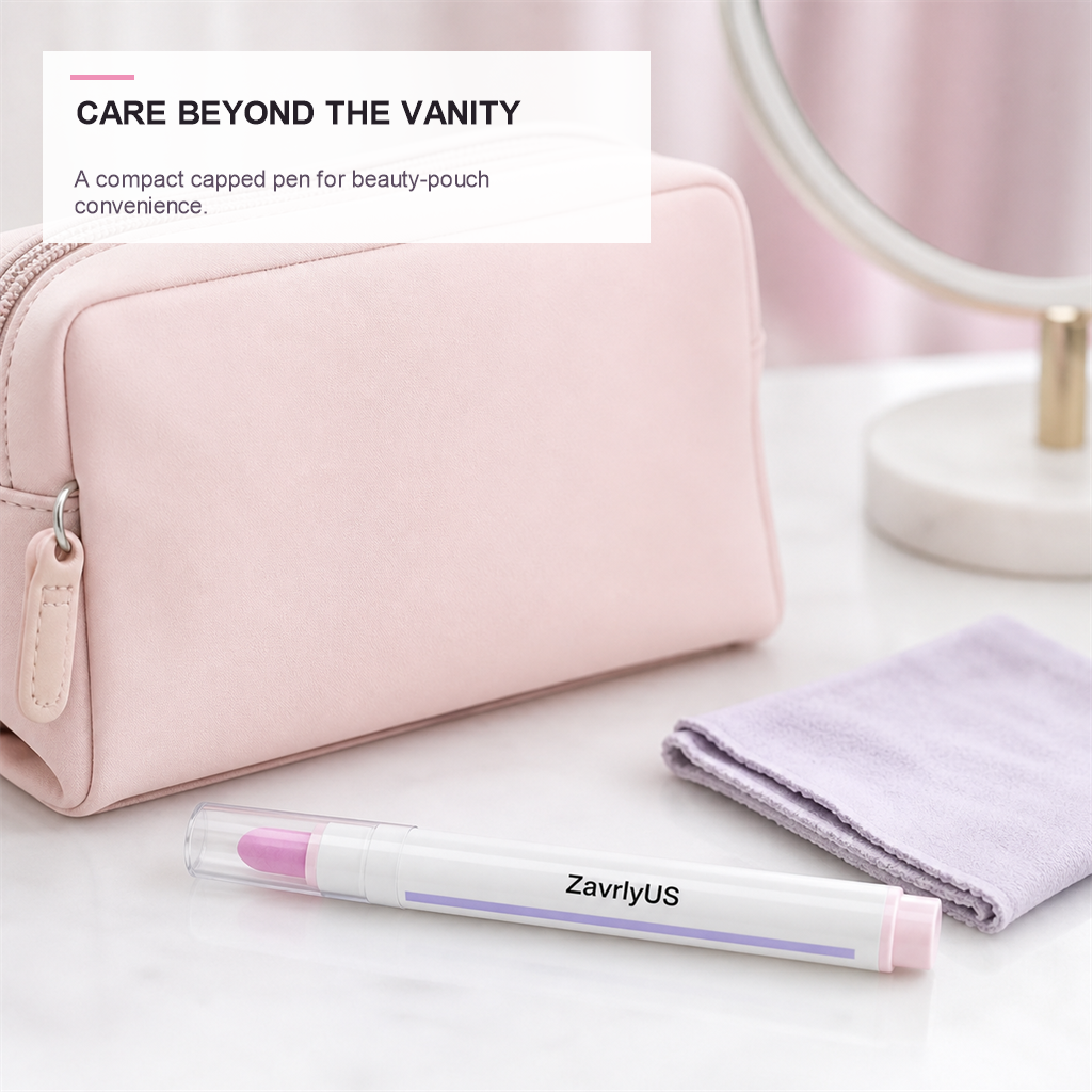 Cuticle Oil Pusher Pen