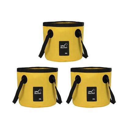 📢📢50% OFF !! ⏰Portable Folding Water Storage Bucket