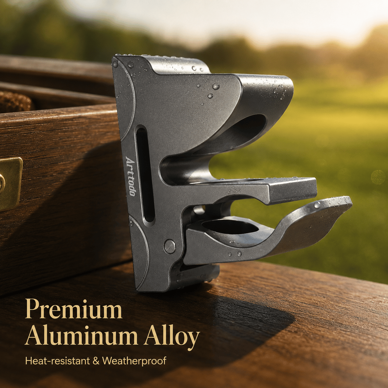 🎁Last Day Promotion 49% OFF🔥Universal Magnetic Cigar Clip for Golf Cart
