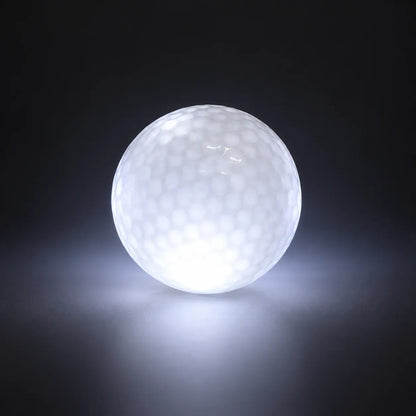 ⛳ Impact-Activated LED Golf Ball – 6 Glow Colors
