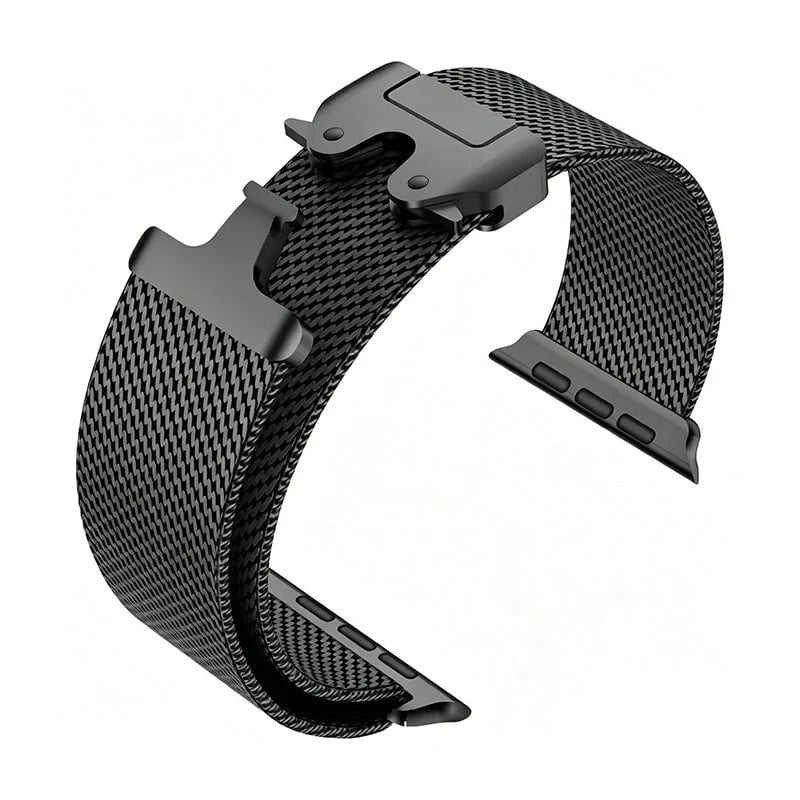 📢📢 OFF !! ⏰Stainless Steel Mesh Watch Band