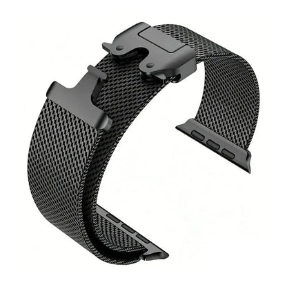 📢📢 OFF !! ⏰Stainless Steel Mesh Watch Band