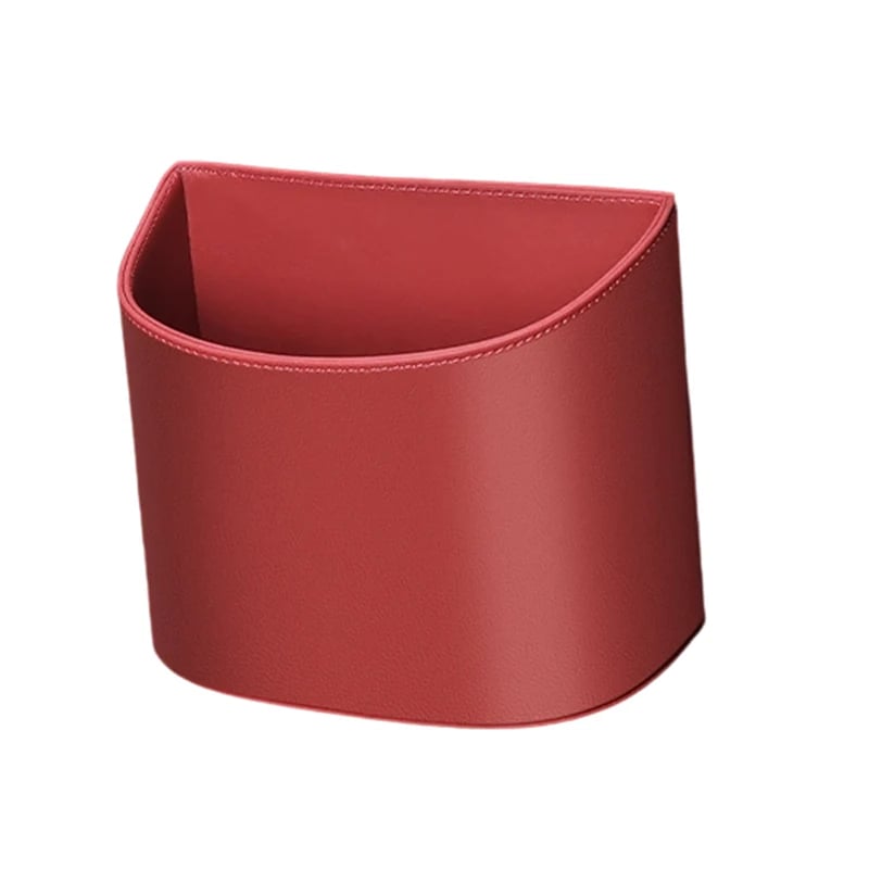 🥳2026 HOT SALE🥳💞50K+ SOLD!🚗🧺 49% OFF! Leather Car Door Cup Holder – Wide‐mouth opening, easy reach for drinks & phone. Clip‐on secure fit. PU leather, tough & stylish. 🛡️✨