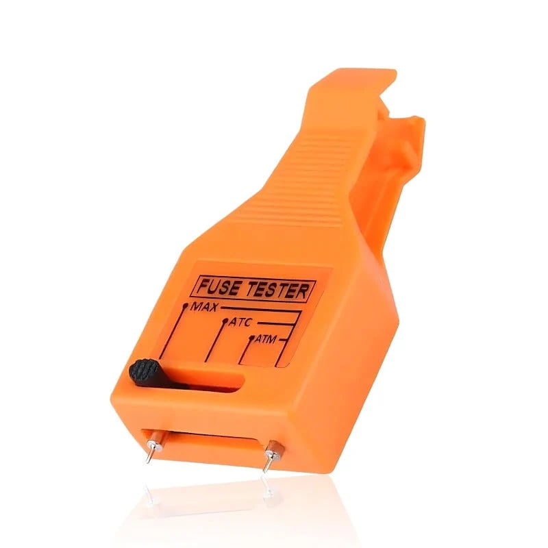 🔥HOT SALE🔥🔧⚡ Fuse tester & extractor – 2-in-1, adjustable, easy blown fuse detection!
