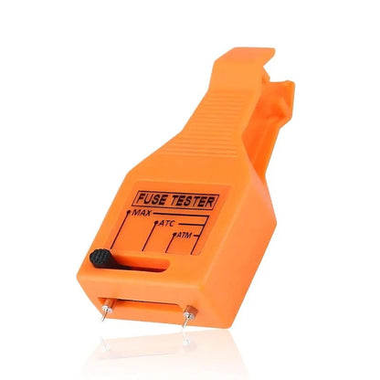 🔥HOT SALE🔥🔧⚡ Fuse tester & extractor – 2-in-1, adjustable, easy blown fuse detection!