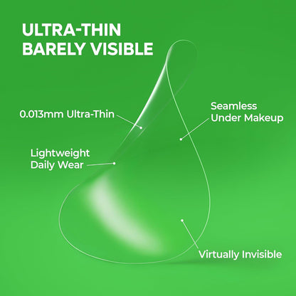 💄 PRE-MAKEUP SPOT PATCHES | Ultra-Thin Clear Blemish & Dark Spot Patches for a Smoother Makeup Finish
