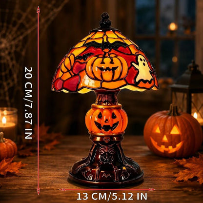 🎃Halloween Ghost Bat Pumpkin Table Lamp