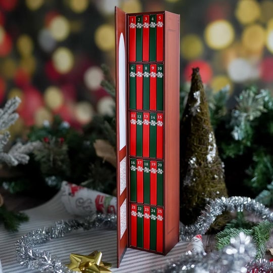 🎉✨💥 Mini Book Ornament Advent