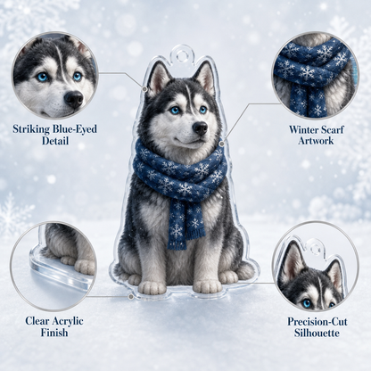 Northern Husky Advent Calendar 2026 – 24 Husky Christmas Surprises