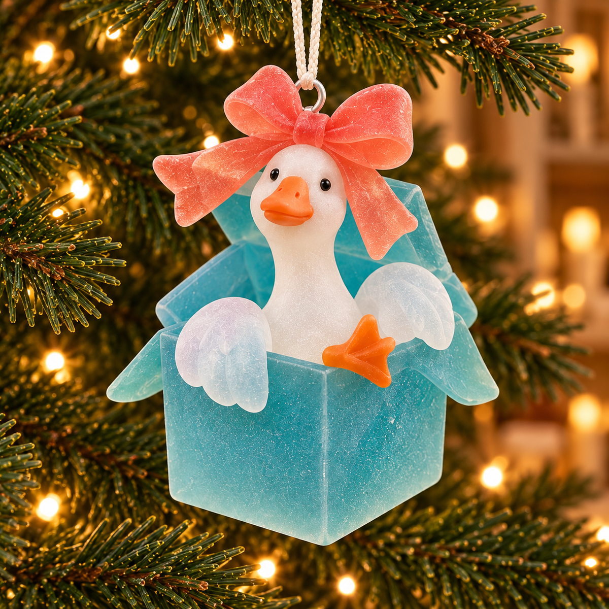 Heavenly Blessings Angel Christmas Ornaments – Keepsakes of Love, Faith & Remembrance
