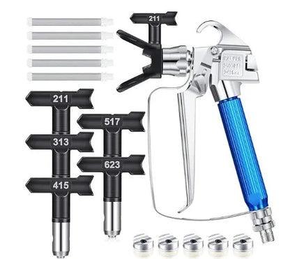 ⭐Universal Airless Paint Sprayer Kit