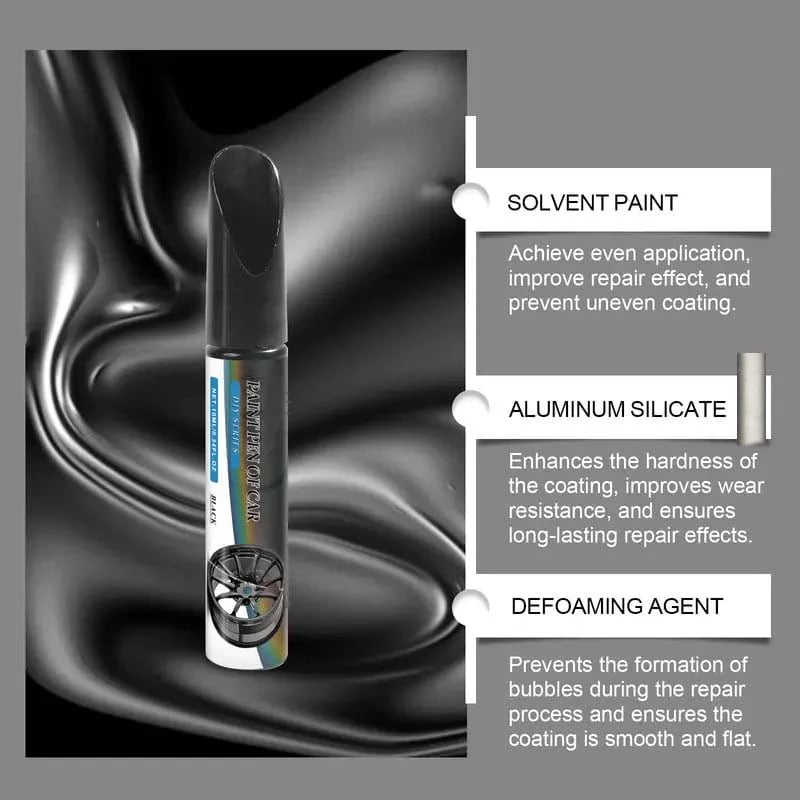 🔥Hot Sale 49% off🌟🖊️ Wheel Scratch Repair Pen