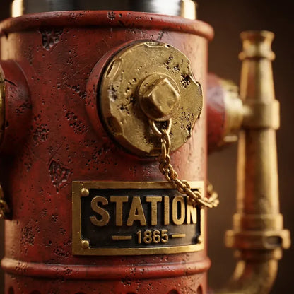 Firefighter Coffee Mug