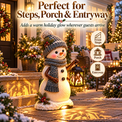 A Little Christmas Magic at Your Door 🎄