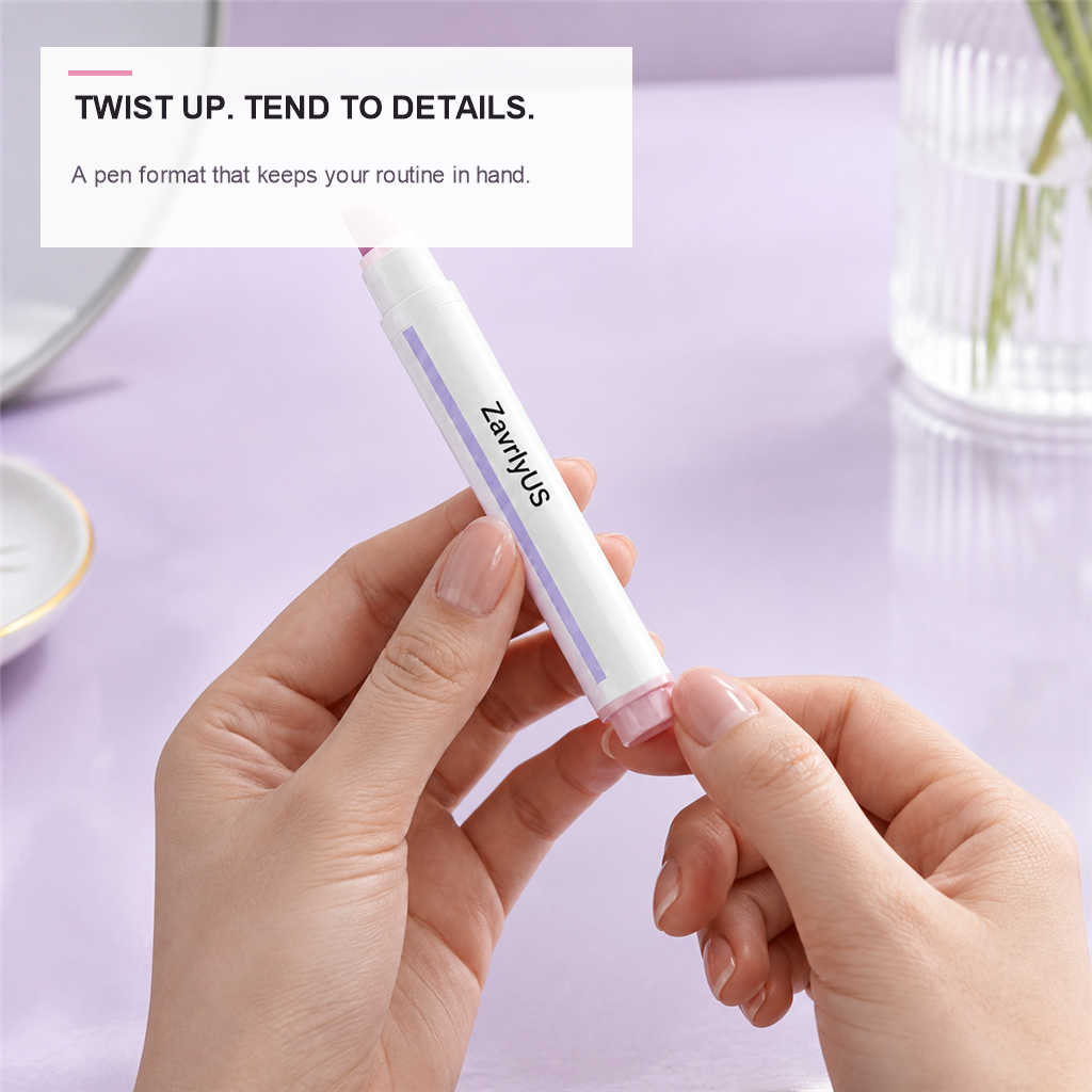 Cuticle Oil Pusher Pen